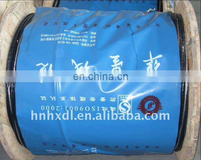 Aluminum / alloy ABC cable XLPE/PE insulation