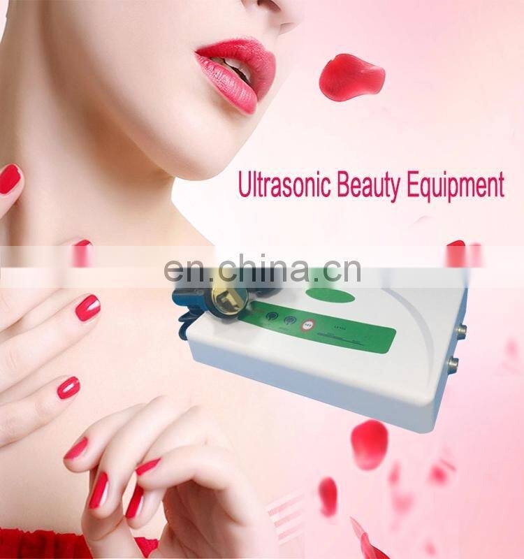 Professional Rf Skin Care Ultrasound Beauty Machine Face Lift For Salon & Home Use