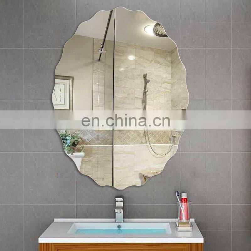 4mm floor glass mirror sheet price