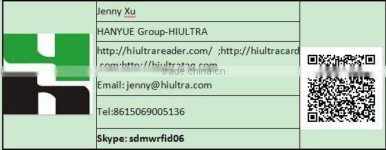 Long range uhf smart reader from original china manufacturer