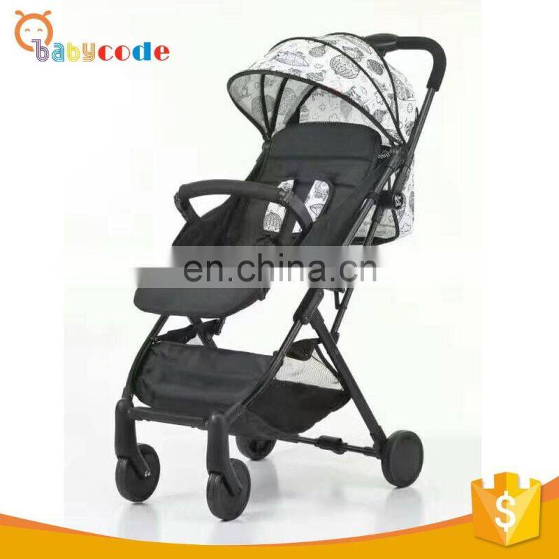 Hot sale compact baby stroller with EN1888 testing report