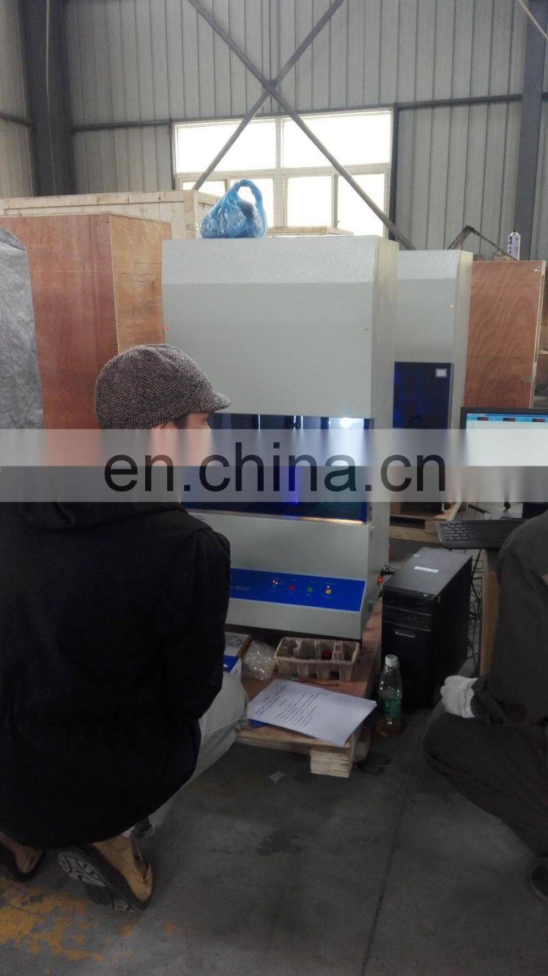 Rubber Testing Computer Control No Rotor Rheometer Price