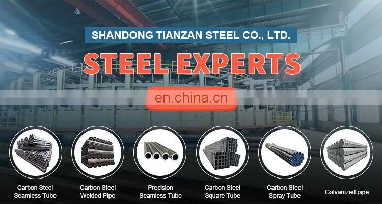 Cold rolled carbon A283 precision steel pipe a106 precision tube