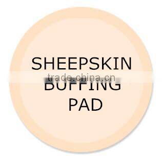 TOP QUALITY CURLY FUR TIBETAN LAMB SKIN RUG