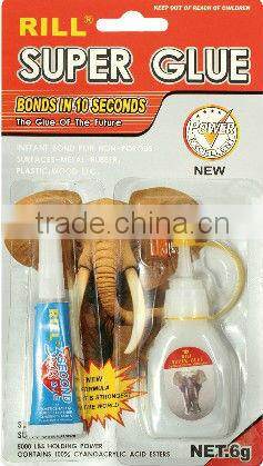 502 Super Glue for rubber best super glue for metal super glue filling bulk