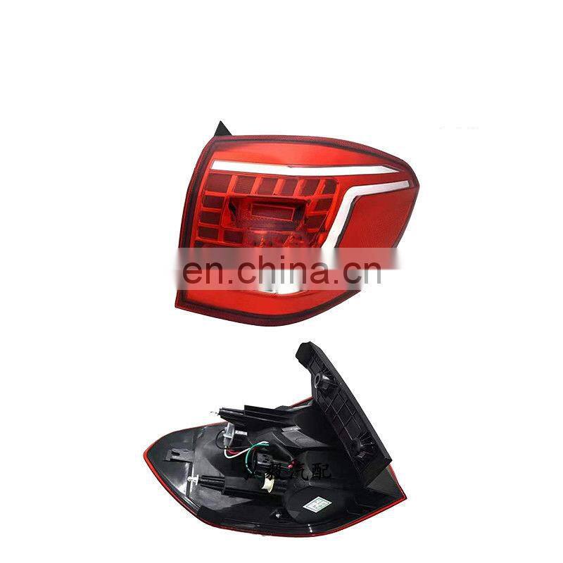 auto Parts brake light reflector For H6 2011-2016 rear bumper light