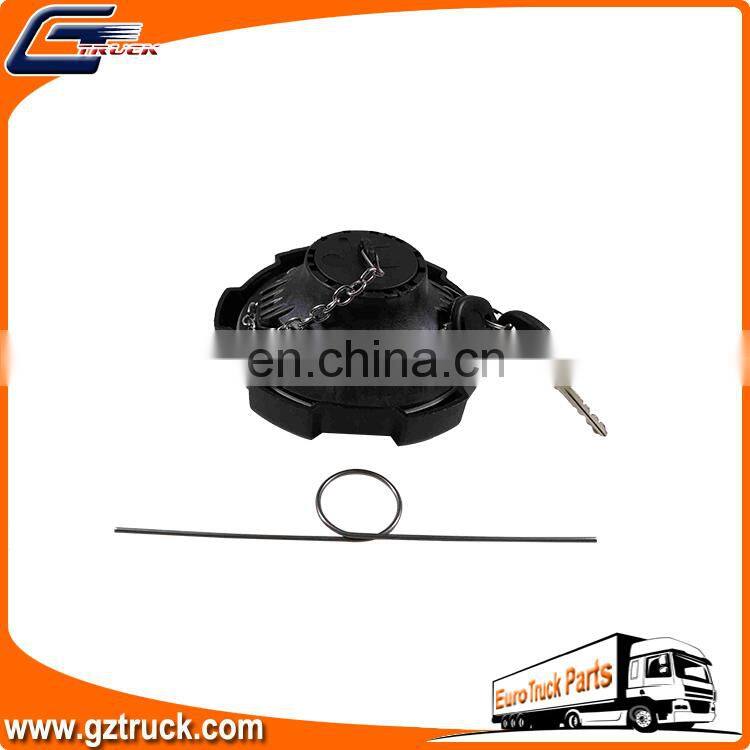 European Truck Auto Spare Parts Filler cap, unventilated, lockable Oem 0004700405 for MB Truck Fuel Tank Cap