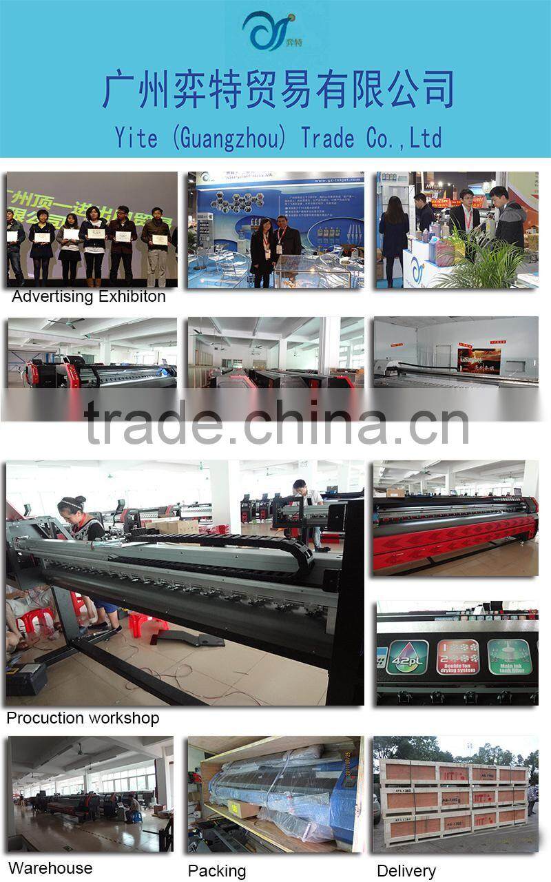 Best prices digital textile cotton fabric t shirt printing machine