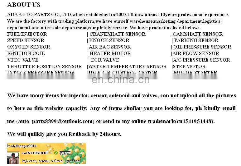 31935-8E006 319358E006 Original New Oem Trans Speed Sensor Case Fit For Nissan Altima Cube Maxima Quest Sentra Versa