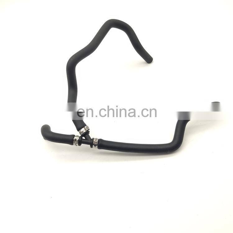 SQCS Auto Spare Parts 17 12 7 576 363 Radiator Hose Rubber Water Coolant Hose Intercooler Pipe 17127576363 For BMW X6 550 i
