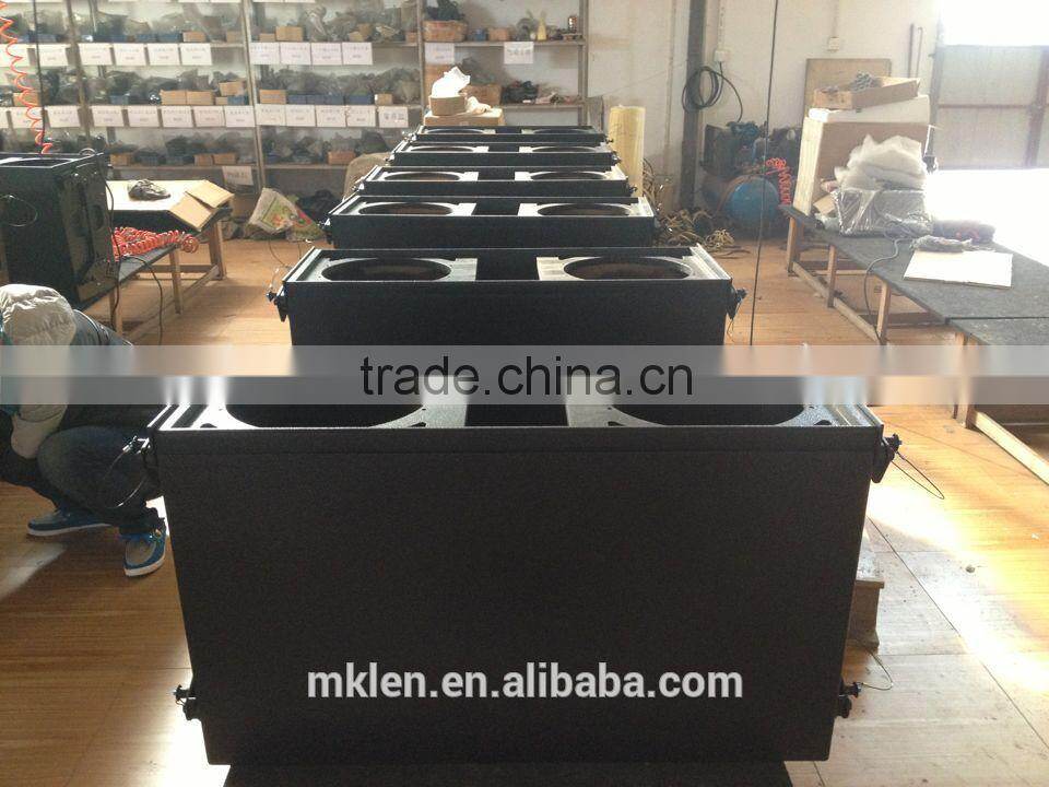 Le-404 Aluminum enclosure column loudspeaker, column