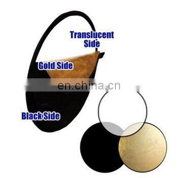80CM 43" 5-in-1 Photography Studio Multi Photo Disc Collapsible Light Reflector