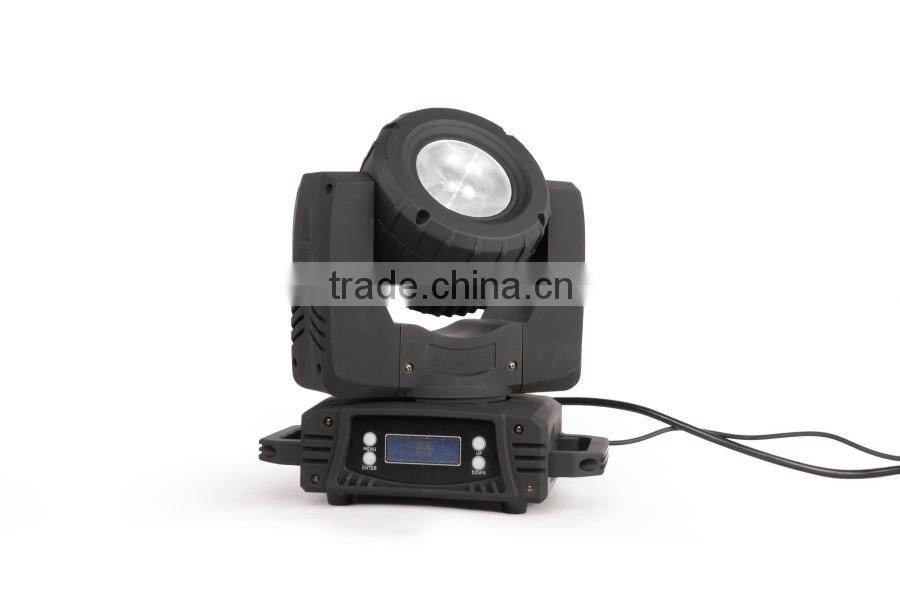 EV MB60S moving head light 60W RGBW four in one OSRAM LED beam stage light