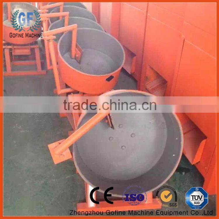 ISO certificate organic fertilizer production plant