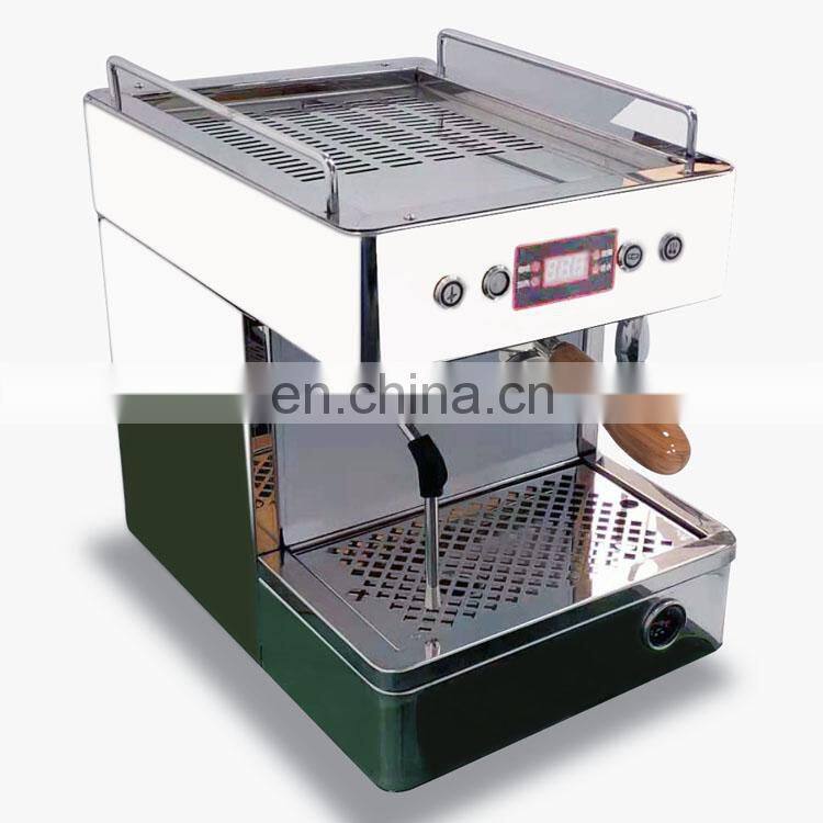 Professional Semi-Automatic Commercial coffee making machine for hotel or restaurant