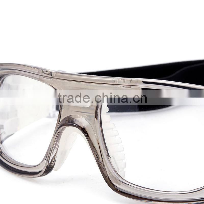 Adjustable sports perfect personality goggles soccer basketball sport sunglasses for volleyball hockey