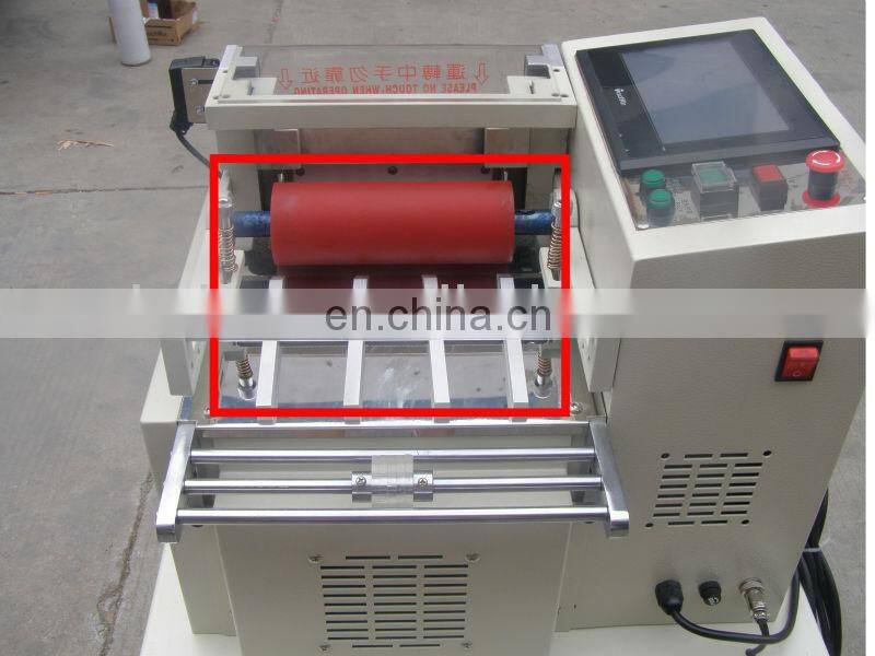 Automatic Cutting Machine for Leather Wire Nylon Woven Elastic Belt