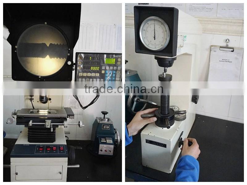 High quality steel dowel pin with stepped