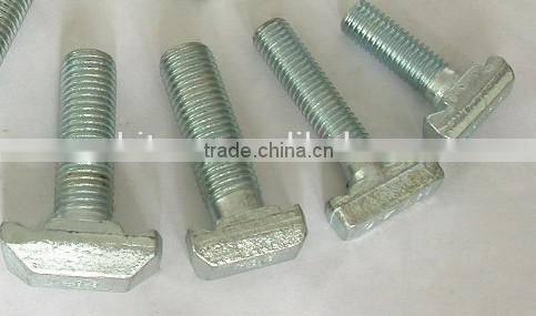 China high quality at competitive prices square head screw
