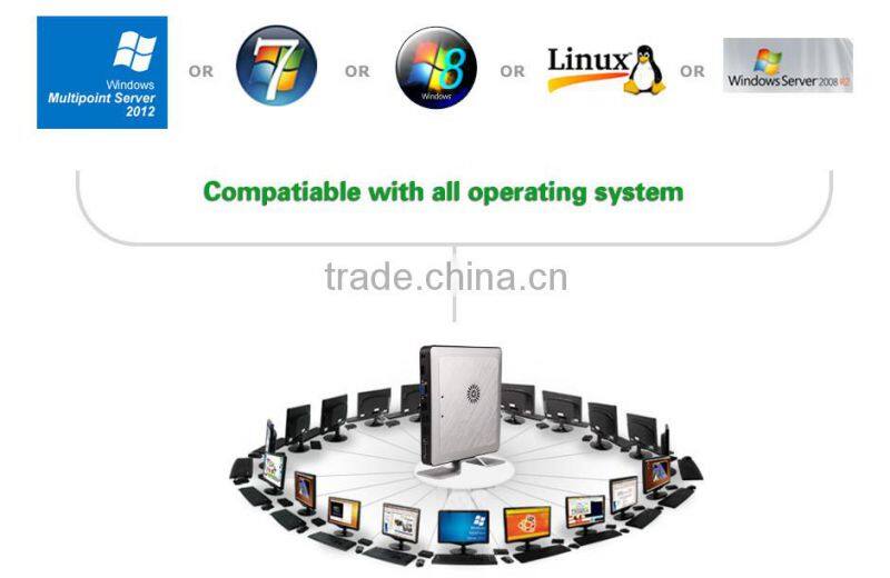 2016 mini pc Intel Celeron CPU 1037U htpc dual core 1.86GHZ ,win7, linux OS