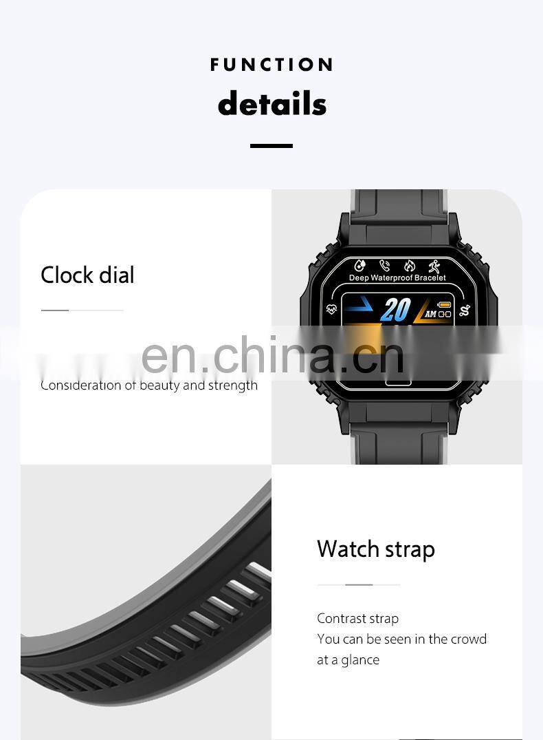 Smart Watch B2 Luxury Boys Multi Functional Smartwatch Silicone Blood Pressure smart watch kids watch smart