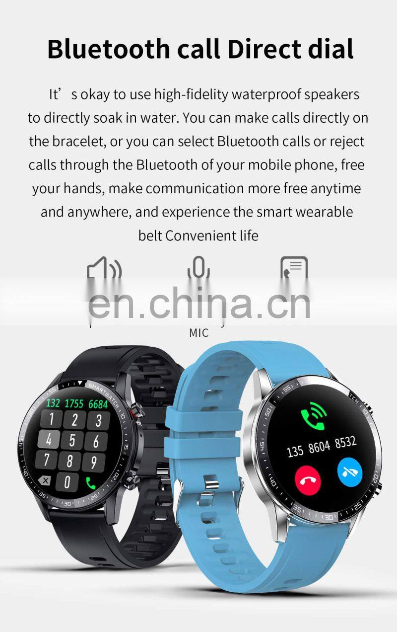 Z08 Mens IP67 Waterproof Smartwatch Call Remind Fitness Tracker Blood Pressure Monitor Best Smart Watches For Men