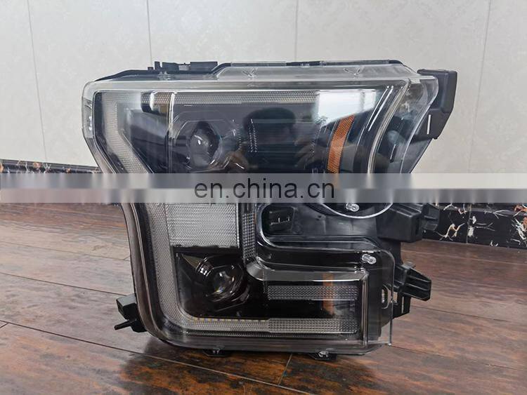 New design conversion body kit for Everest convert to F150 Raptor body kit