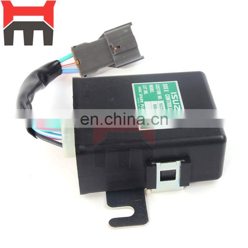 Engine Parts 6BG1 6HK1 Preheating relay 1825503250 1-82550325-0