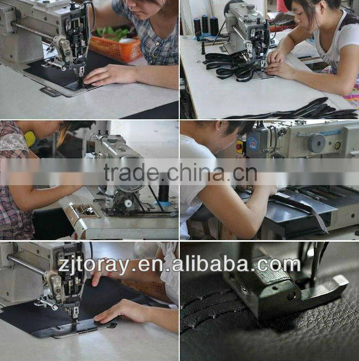 Leather Bag Manufacture/Woman Leather Tote Bag/Fashion Handbag