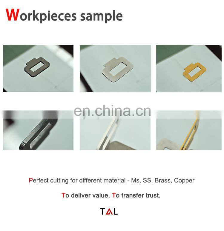 T&L Brand High quality CNC Sheet metal Fiber laser cutting machine 6kw 10000kw 12000kw Price