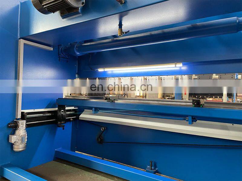 CHINA  aluminum plate press brake 30t 1600mm  mini press brake