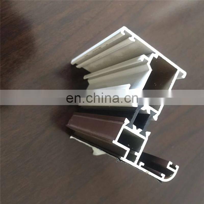 Door Frame Anodized Aluminum Extrusion Enclosure