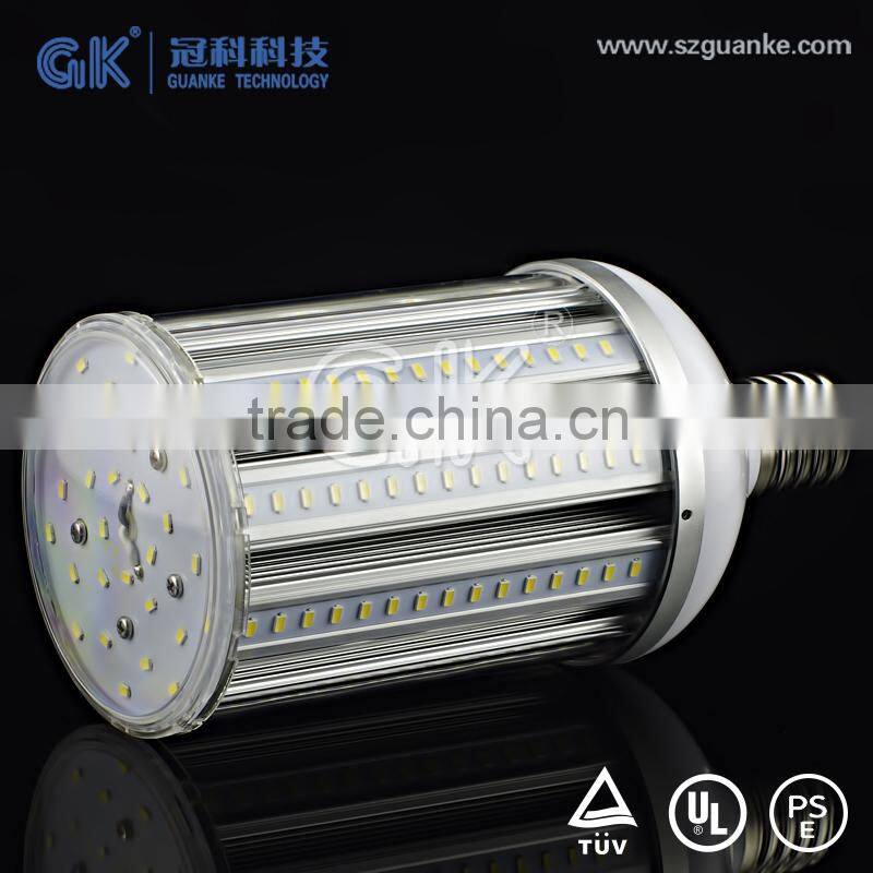 led corn light/ bulb/lamp led replacement for 250watt metal halide lights