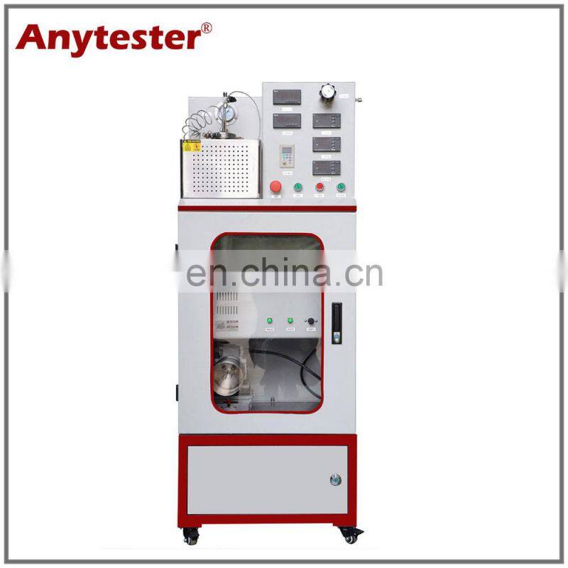 Melt Spinning Machine For Pitch-based Carbon Fiber Researching