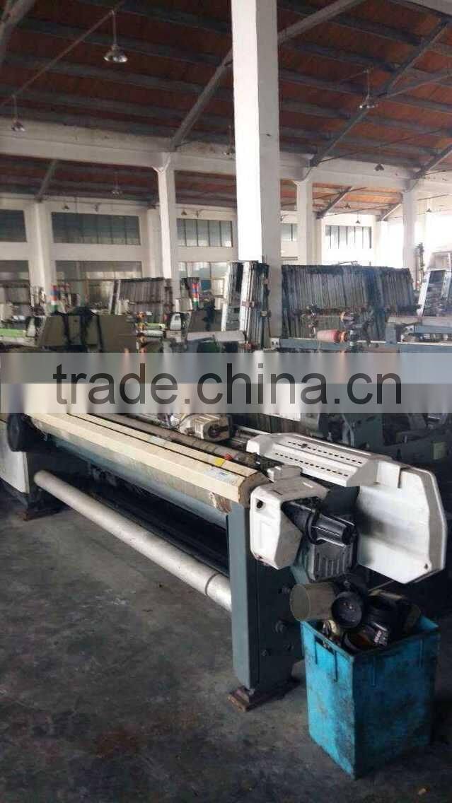 Italy used air jet loom P1001ES