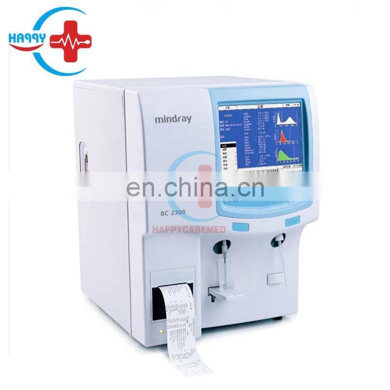 Good condition 90% new secondhand/Used mindray CBC machine Hematology analyzer mindray bc 2300