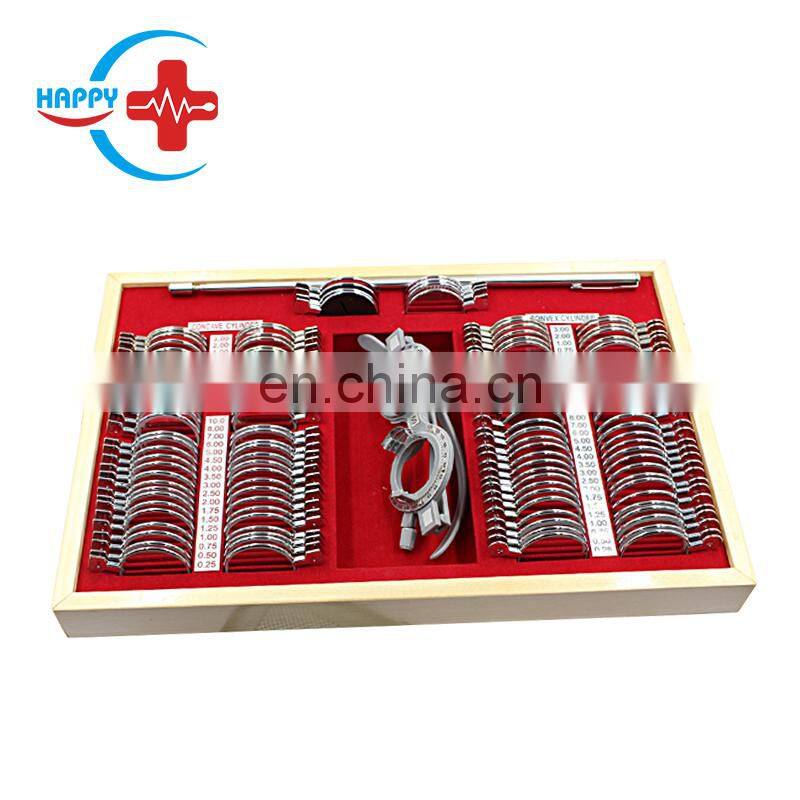HC-Q033 Wholesale ophthalmic equipment Trial lens set price with good quality