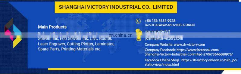 USB driver contour vinyl cutting plotter