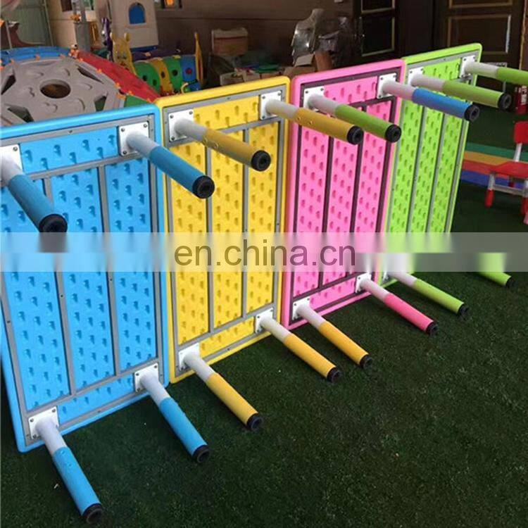 Cute design children study table desk and kids study chair