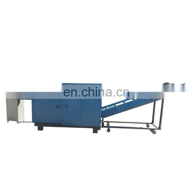 fiberglass chopping machine/Cloth mill machine /textile recycling machine