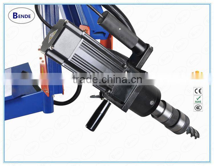 Metal Tube used pipe threading machine