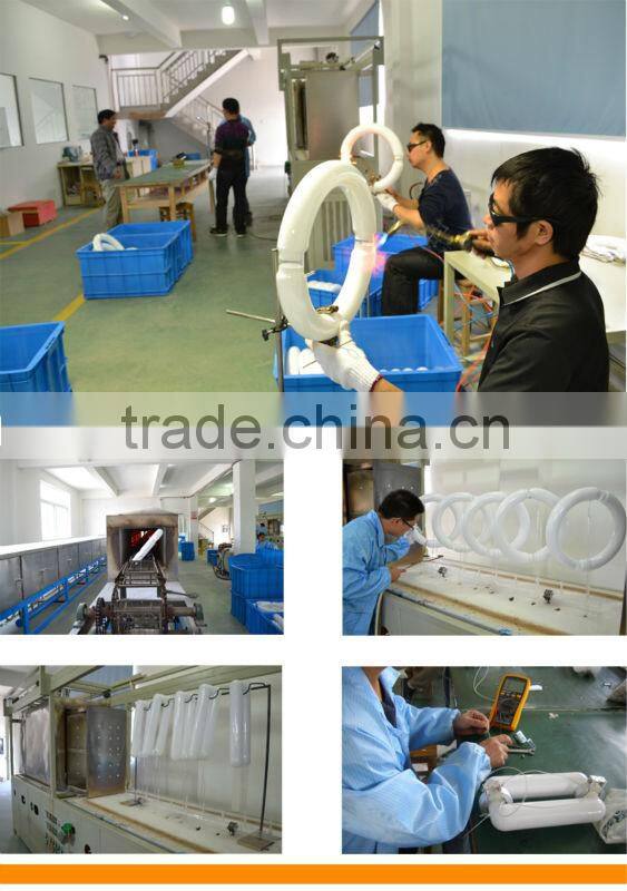 IP43 100 to 300V 40W Induction ceiling light fixture