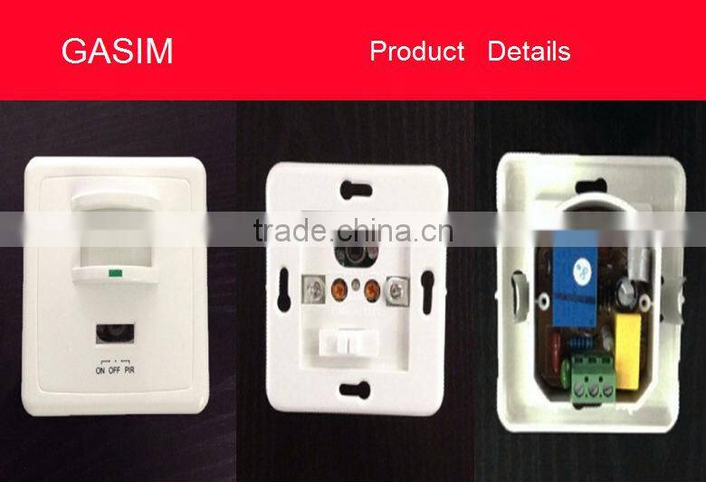 Sensor measuring body temperature sensor