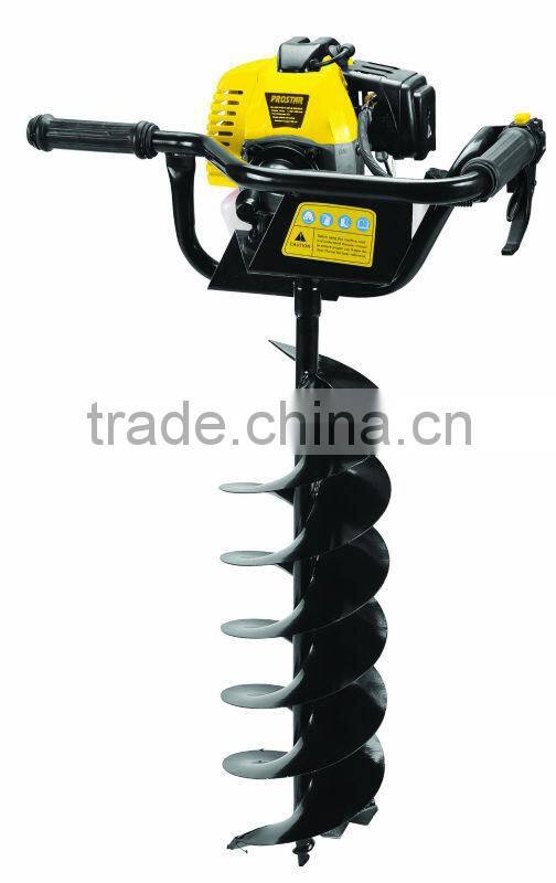 49CC Ground Auger gasoline ground drill