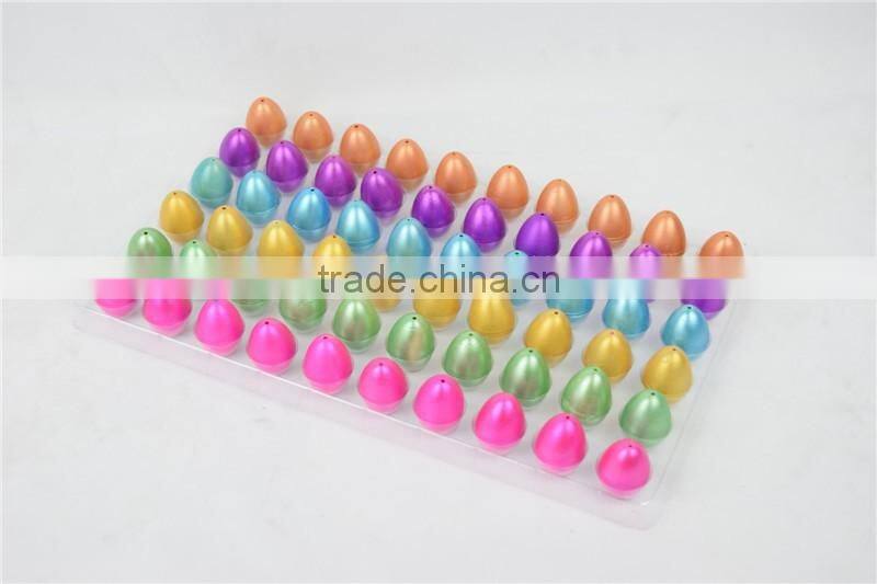 Cheap custom mini colorful T001 crack 2*3cm dinosaur egg toys for sale