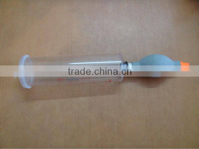 Vacuum extraction device EA-C1 with gun