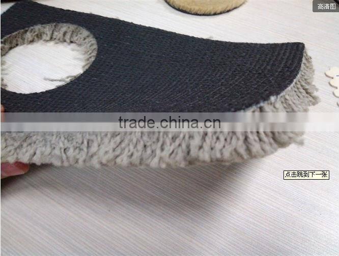 car mat, car seat, car inside material cutting machine