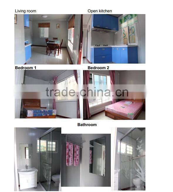 custom-made elegant cottage house