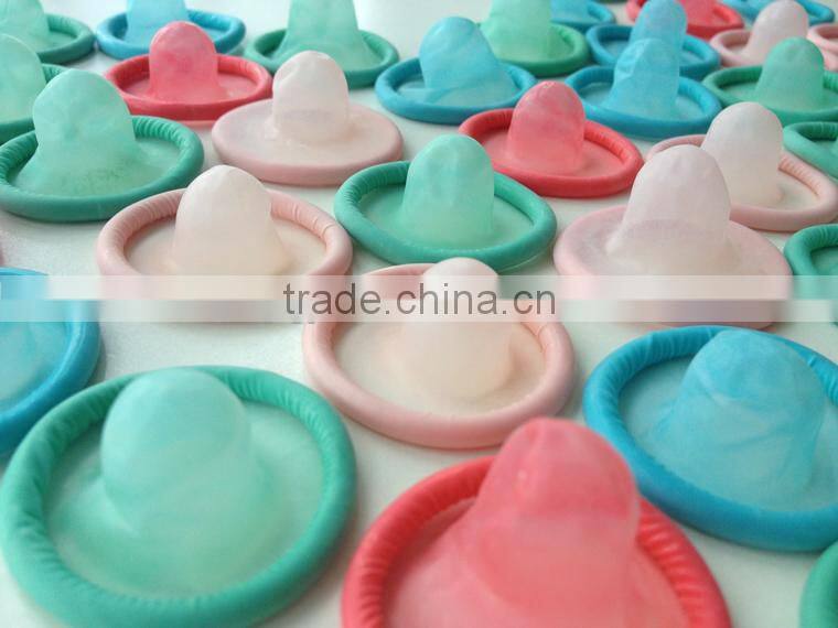 OEM/ODM different flavor condom high quality condom