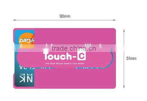 2014 newest silicone cup holder for card table